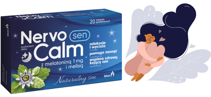 NervoCalm Sen
