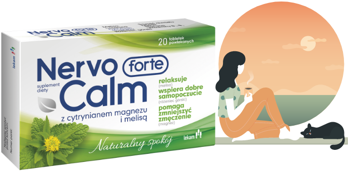 NervoCalm Forte
